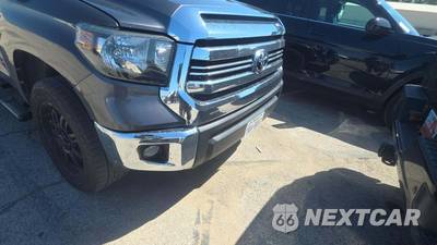 2016 Toyota Tundra SR5 Crew Cab Short Bed - zdjęcie 40 z 41 - miniatura