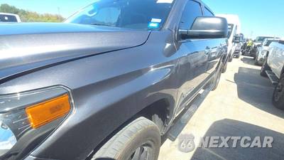 2016 Toyota Tundra SR5 Crew Cab Short Bed - zdjęcie 24 z 41 - miniatura
