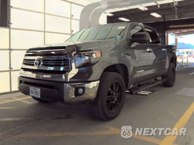 2016 Toyota Tundra SR5 Crew Cab Short Bed