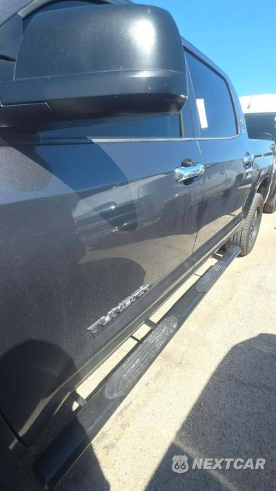 2016 Toyota Tundra SR5 Crew Cab Short Bed - zdjęcie 36 z 41 - miniatura