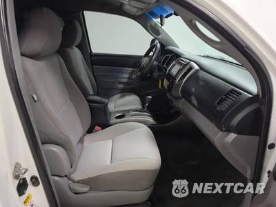 2014 Toyota Tacoma PreRunner Extended Cab Medium Bed w/Rear Doors - zdjęcie 8 z 59 - miniatura