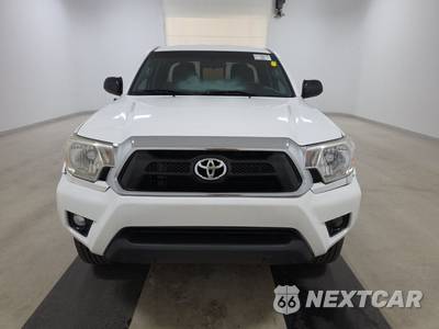 2014 Toyota Tacoma PreRunner Extended Cab Medium Bed w/Rear Doors - zdjęcie 2 z 59 - miniatura