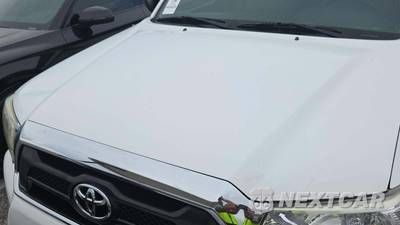 2014 Toyota Tacoma PreRunner Extended Cab Medium Bed w/Rear Doors - zdjęcie 32 z 59 - miniatura