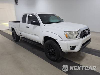 2014 Toyota Tacoma PreRunner Extended Cab Medium Bed w/Rear Doors - zdjęcie 3 z 59 - miniatura
