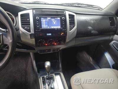 2014 Toyota Tacoma PreRunner Extended Cab Medium Bed w/Rear Doors - zdjęcie 11 z 59 - miniatura