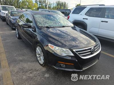 2010 Volkswagen CC Sport - zdjęcie 3 z 47 - miniatura