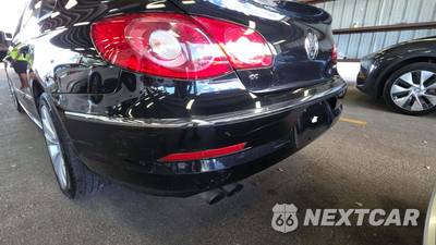 2010 Volkswagen CC Sport - zdjęcie 29 z 47 - miniatura