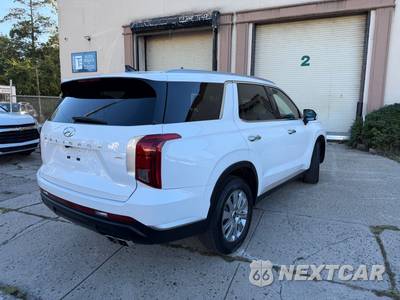2025 Hyundai Palisade SEL - zdjęcie 7 z 26 - miniatura
