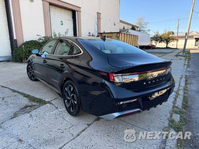 2024 Hyundai Sonata SEL - zdjęcie 3 z 27 - miniatura