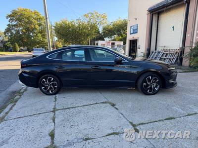 2024 Hyundai Sonata SEL - zdjęcie 6 z 27 - miniatura
