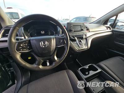 2019 Honda Odyssey LX 118.1" WB - zdjęcie 11 z 27 - miniatura