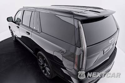 2026 Cadillac Escalade ESV V-Series 1SD - zdjęcie 33 z 99 - miniatura