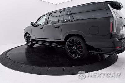 2026 Cadillac Escalade ESV V-Series 1SD - zdjęcie 13 z 99 - miniatura