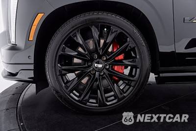 2026 Cadillac Escalade ESV V-Series 1SD - zdjęcie 3 z 99 - miniatura