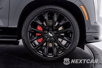 2026 Cadillac Escalade ESV V-Series 1SD - zdjęcie 36 z 99 - miniatura