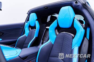 2025 Chevrolet Corvette Z06 Coupe 3LZ - zdjęcie 60 z 90 - miniatura