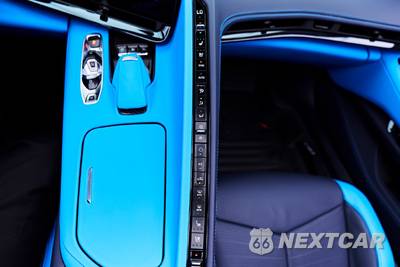 2025 Chevrolet Corvette Z06 Coupe 3LZ - zdjęcie 78 z 90 - miniatura