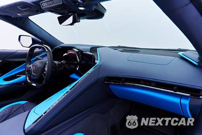 2025 Chevrolet Corvette Z06 Coupe 3LZ - zdjęcie 57 z 90 - miniatura