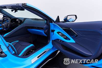 2025 Chevrolet Corvette Z06 Coupe 3LZ - zdjęcie 46 z 90 - miniatura
