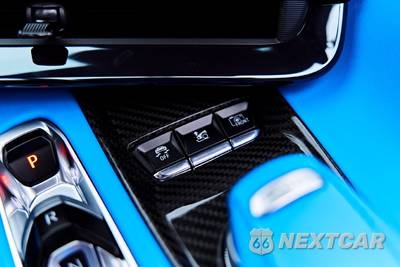 2025 Chevrolet Corvette Z06 Coupe 3LZ - zdjęcie 79 z 90 - miniatura