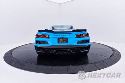 2025 Chevrolet Corvette Z06 Coupe 3LZ - zdjęcie 16 z 90 - miniatura