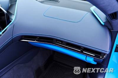 2025 Chevrolet Corvette Z06 Coupe 3LZ - zdjęcie 58 z 90 - miniatura