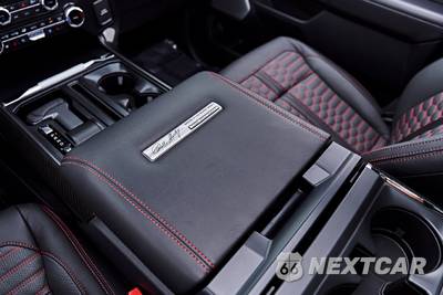 2025 Ford F-150 Lariat Crew Cab Short Bed - zdjęcie 76 z 98 - miniatura