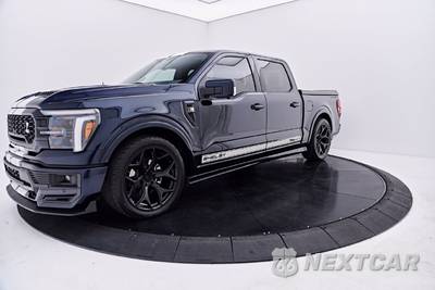 2025 Ford F-150 Lariat Crew Cab Short Bed - zdjęcie 10 z 98 - miniatura