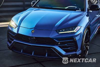 2020 Lamborghini Urus - zdjęcie 5 z 85 - miniatura