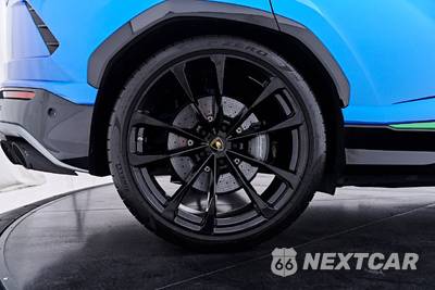 2020 Lamborghini Urus - zdjęcie 26 z 85 - miniatura