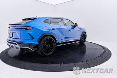 2020 Lamborghini Urus - zdjęcie 11 z 85 - miniatura