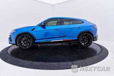 2020 Lamborghini Urus - zdjęcie 8 z 85 - miniatura