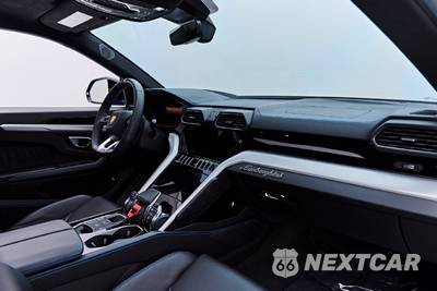 2020 Lamborghini Urus - zdjęcie 44 z 85 - miniatura