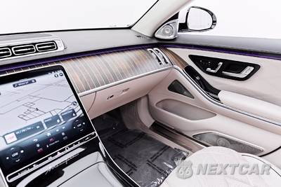 2025 Mercedes-Benz S 680 4MATIC - zdjęcie 90 z 93 - miniatura