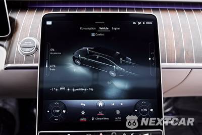 2025 Mercedes-Benz S 680 4MATIC - zdjęcie 86 z 93 - miniatura