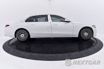 2025 Mercedes-Benz S 680 4MATIC - zdjęcie 13 z 93 - miniatura