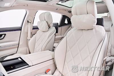 2025 Mercedes-Benz S 680 4MATIC - zdjęcie 52 z 93 - miniatura