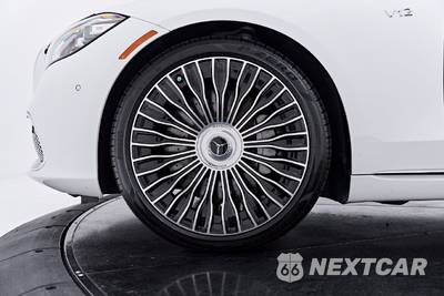 2025 Mercedes-Benz S 680 4MATIC - zdjęcie 3 z 93 - miniatura