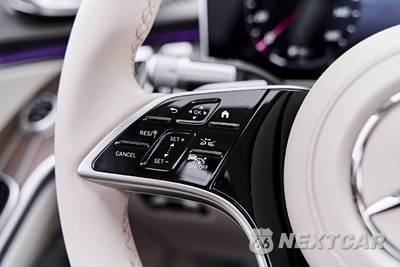 2025 Mercedes-Benz S 680 4MATIC - zdjęcie 69 z 93 - miniatura