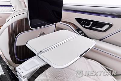 2025 Mercedes-Benz S 680 4MATIC - zdjęcie 58 z 93 - miniatura