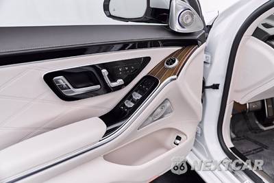 2025 Mercedes-Benz S 680 4MATIC - zdjęcie 41 z 93 - miniatura