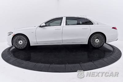 2025 Mercedes-Benz S 680 4MATIC - zdjęcie 9 z 93 - miniatura