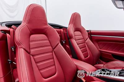 2024 Porsche 911 Turbo S Cabriolet - zdjęcie 49 z 88 - miniatura