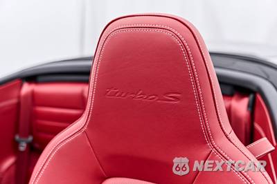 2024 Porsche 911 Turbo S Cabriolet - zdjęcie 53 z 88 - miniatura