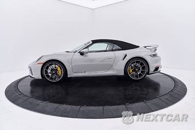 2024 Porsche 911 Turbo S Cabriolet - zdjęcie 6 z 88 - miniatura