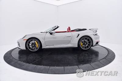 2024 Porsche 911 Turbo S Cabriolet - zdjęcie 9 z 88 - miniatura