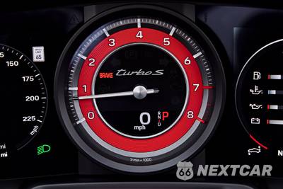 2024 Porsche 911 Turbo S Cabriolet - zdjęcie 70 z 88 - miniatura