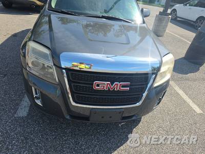 2011 GMC Terrain SLT-1 4SA - zdjęcie 2 z 27 - miniatura