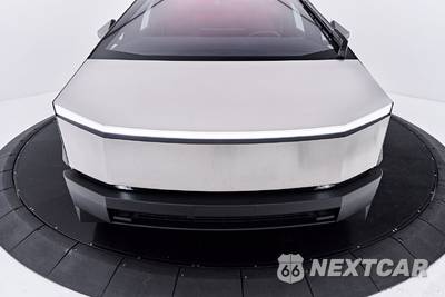 2026 Tesla Cybertruck Crew Cab Medium Bed - zdjęcie 18 z 69 - miniatura