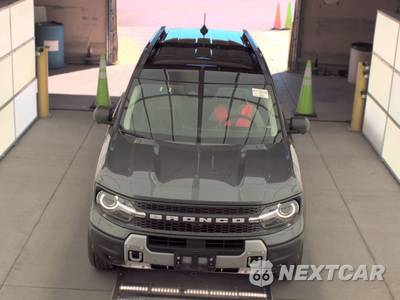 2026 Ford Bronco Sport Badlands - zdjęcie 2 z 26 - miniatura